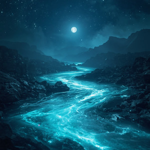 Celestial River by Aqualume