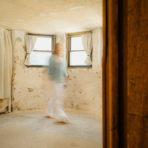 Dust Motes by Peter Stone