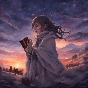 Cloudy Skies - Ethereal Moments