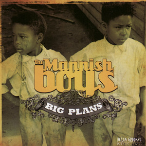 Walkin' Down Fillmore by The Mannish Boys, Finis Tasby, Jeff Turmes, Kid Ramos, Kirk Eli Fletcher, Richard Innes, Rob Rio