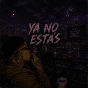 YA NO ESTAS by La N13