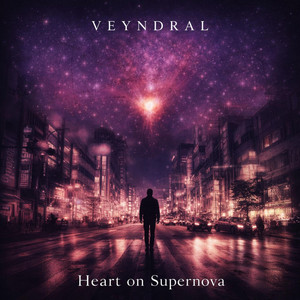 Running With the Burning Heart by Veyndral