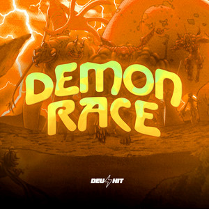 Portada de Demon Race
