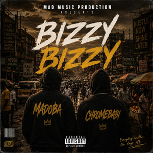 BIZZY BIZZY by Madoba