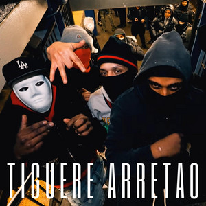TIGUERE ARRETAO by LOKITO BEATS MUSIC, Degraciao 70ta, Blizzy68, Babylooc83, MENOL ZOMBIE, Chamakitoo Frezh