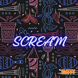 SCREAM - Instrumental by DUTTY CUTTY