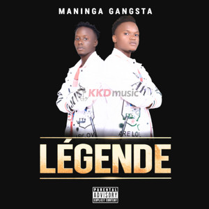 Maninga Gangsta - Djiby Soumaré