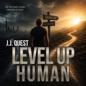 Level Up, Human (Hip-Hop House Fusion) by J.J. Quest