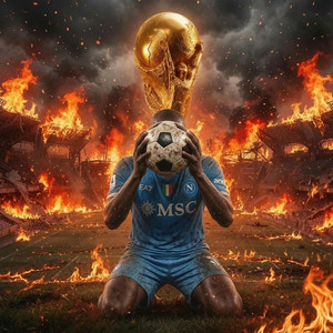 Football With a Nigga (World Cup) by HaVexy