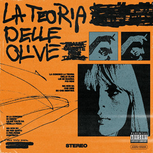 LA TEORIA DELLE OLIVE by COLLETTIVO, trippinduke, MdN, millepaure, Oreste, Quello, Zzama
