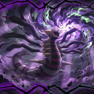 Battle! Giratina - Epic Version by Pokemon Music Evolved