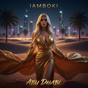 Abu Dhabi by IAMBOKI