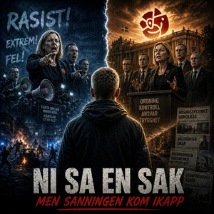 Ni sa en sak by Svensk Stolthet