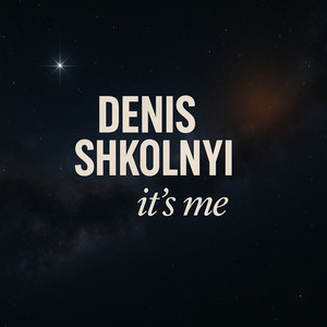 Обкладинка: It`s me