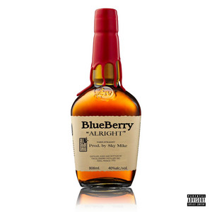 Alright by BlueBerry