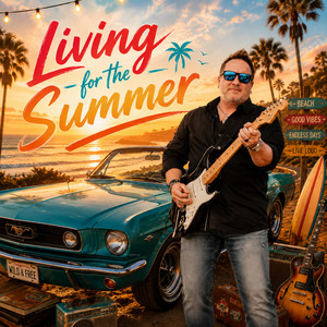 Living for the Summer by Rajma, Dennis Drummond