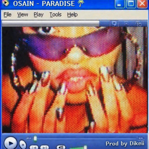 Paradise by Osain, dikeii