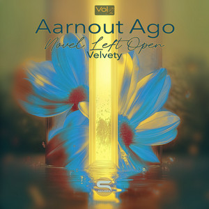 Novel Left Open - Velvety by Aarnout Ago
