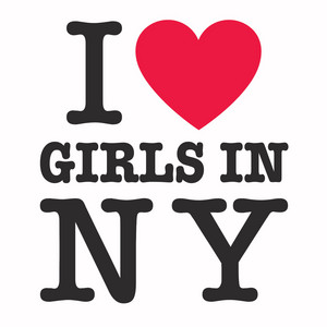 GIRLS IN NY by KJ Dillard