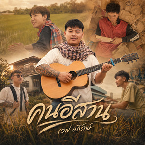 คนอีสาน by เวฟ อภิรักษ์