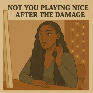 Nova Blake - Not You Playing Nice After the Damage