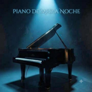 piano de media noche by astromaniaboy