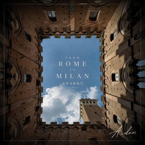 我在梵蒂冈想到你 — Thinking of You in Vatican by Aiden Deng