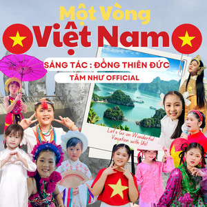 Tâm Như Official - Một Vòng Việt Nam (feat. ST Đông Thiên Đức)