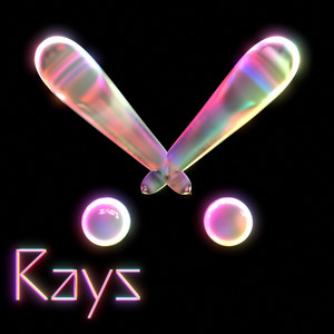 Rays by Studio Ludo