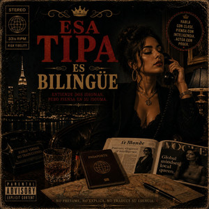 Esa Tipa Es Bilingue by Josee Music