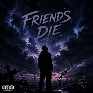 Friends Die by Jew World