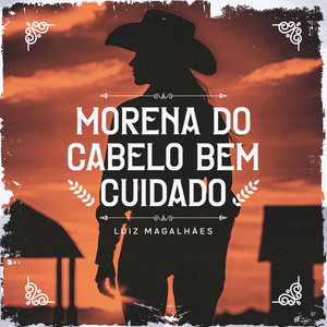 Morena do Cabelo Bem Cuidado by Luiz Magalhães