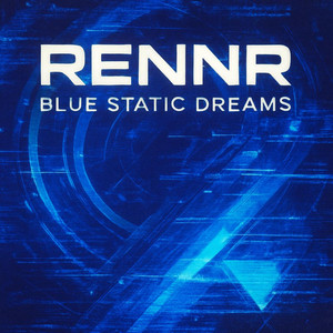 Blue Static Dreams by RENNR