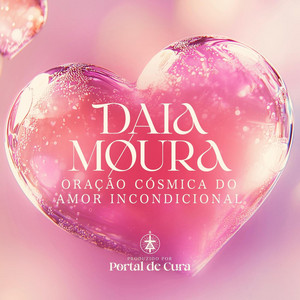 Oração Cósmica do Amor Incondicional by Portal de Cura, Daia Moura