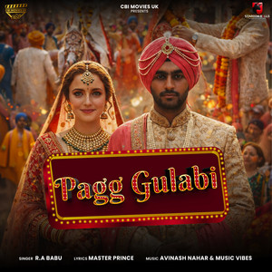Pagg Gulabi by RA Babu