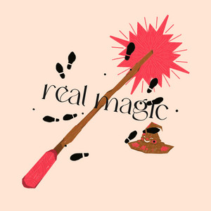 Real Magic by William Sawye