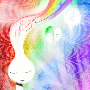 album cover: heavily warped perception of generic