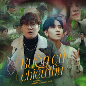 Anh Khoa & Rum - Buồn Cũ Chiều Thu (feat. TMG)