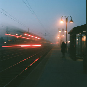 Track 3 by Morgan Bailey