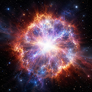 Supernova by Lukiiii