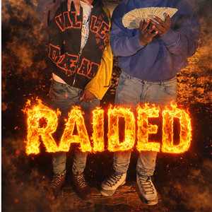 RAIDED (feat. Luh Que) by 1.3shawtyworld, Luh Que