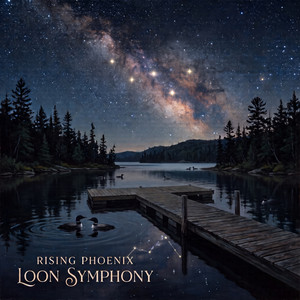 Loon Symphony by Rising Phoenix