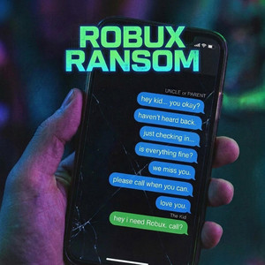 Robux Ransom by The Artificial minds