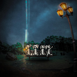 Portada de .solace