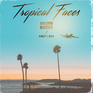 Tropical Faces by RICHIE ROZEX, Neplen