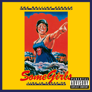 '78独ORG穴あきJ Rolling Stones /Some Girls Some Girls: Live In Texas '78 - Album by The Rolling Stones | Spotify