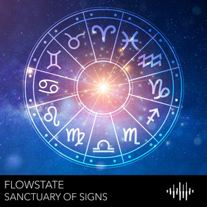 Pisces in Deep Blue by Flowstate