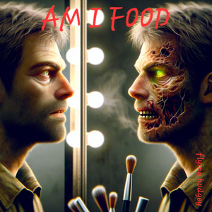 AM I FOOD by Flying hodgey