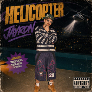 HELICOPTER by Jayron