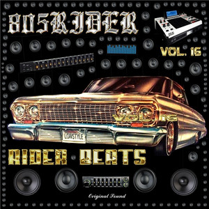 Rider Beats Vol. 16